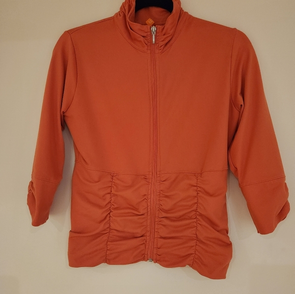 Lucy Athletic full zip jacket size small - Picture 3 of 8